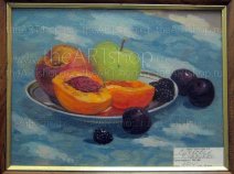 Картина фрукты 3