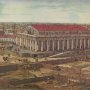 Панорама Петербурга 1820 г. Тозелли