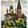 Ярославль. Церковь Николы Рубленого
