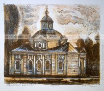 Павловская церковь (Тихвин)